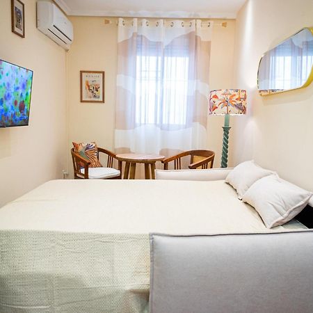 Apartamento Cerca Wizink Center Movistar Arena Y Plaza Toros Las Ventas En Barrio De Salamanca Madrid Kültér fotó