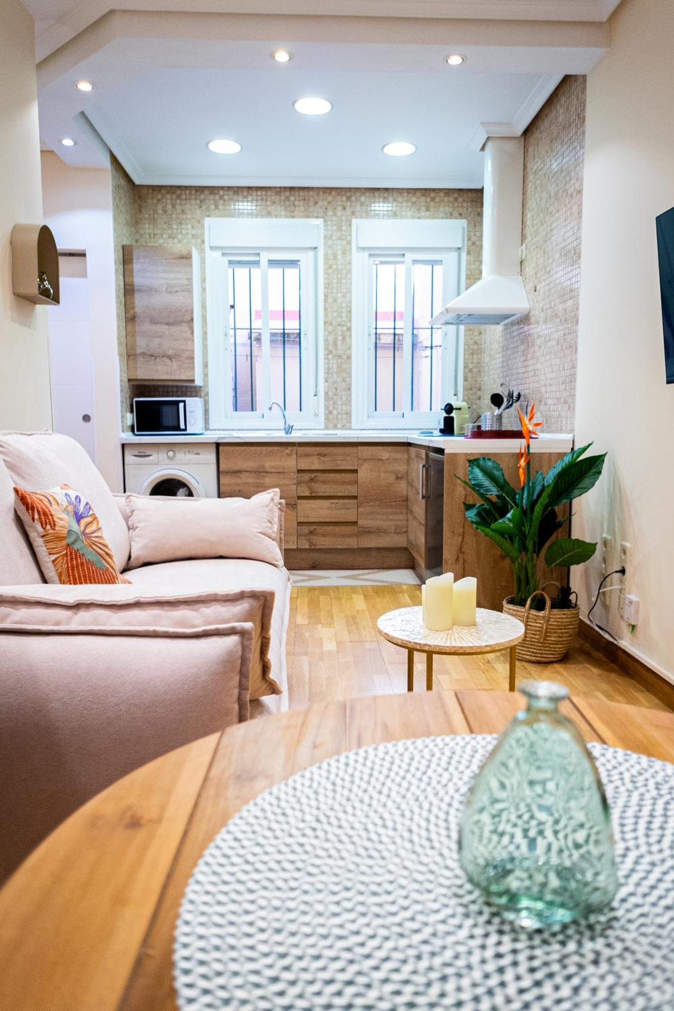Apartamento Cerca Wizink Center Movistar Arena Y Plaza Toros Las Ventas En Barrio De Salamanca Madrid Kültér fotó