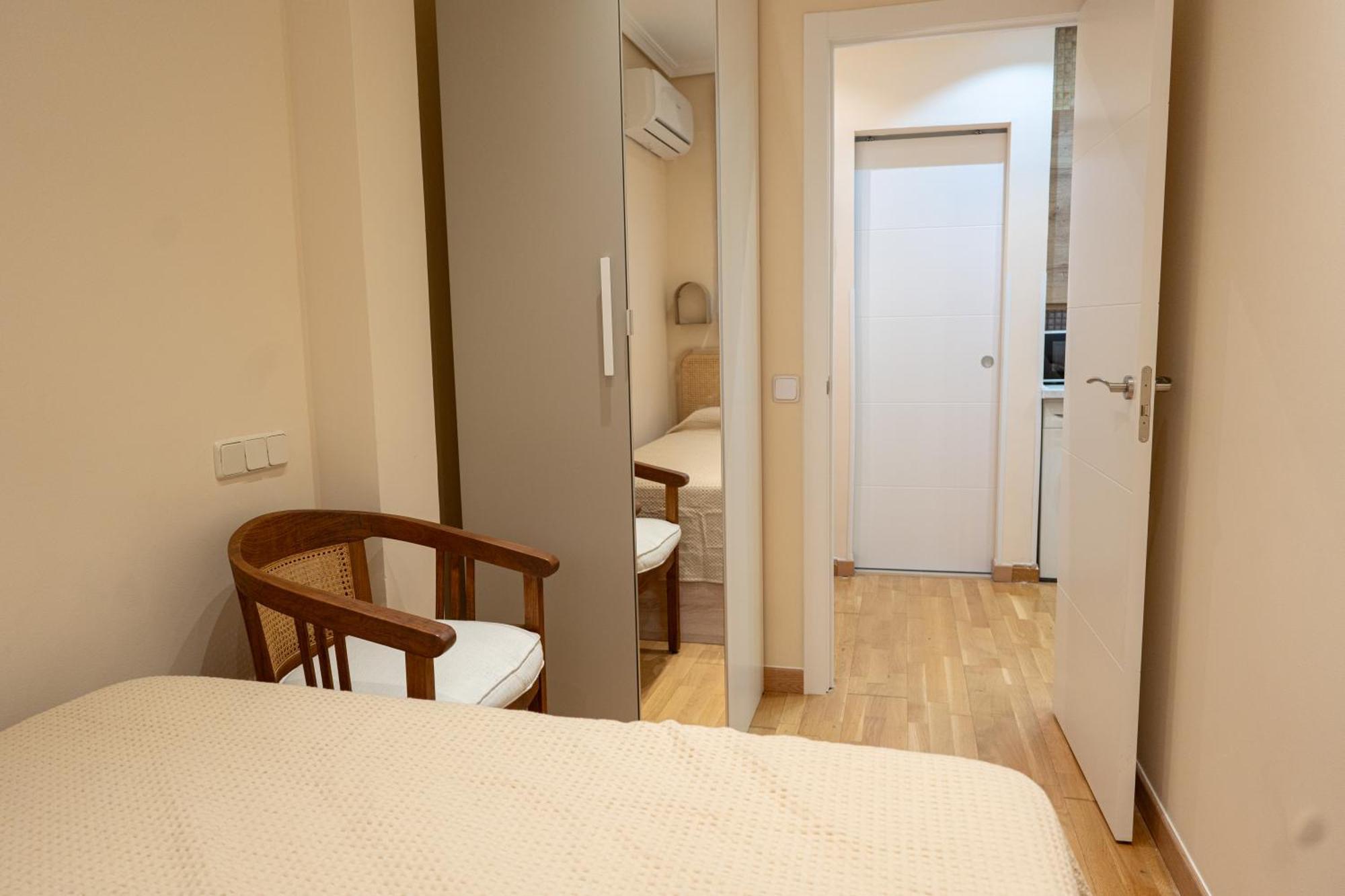Apartamento Cerca Wizink Center Movistar Arena Y Plaza Toros Las Ventas En Barrio De Salamanca Madrid Kültér fotó