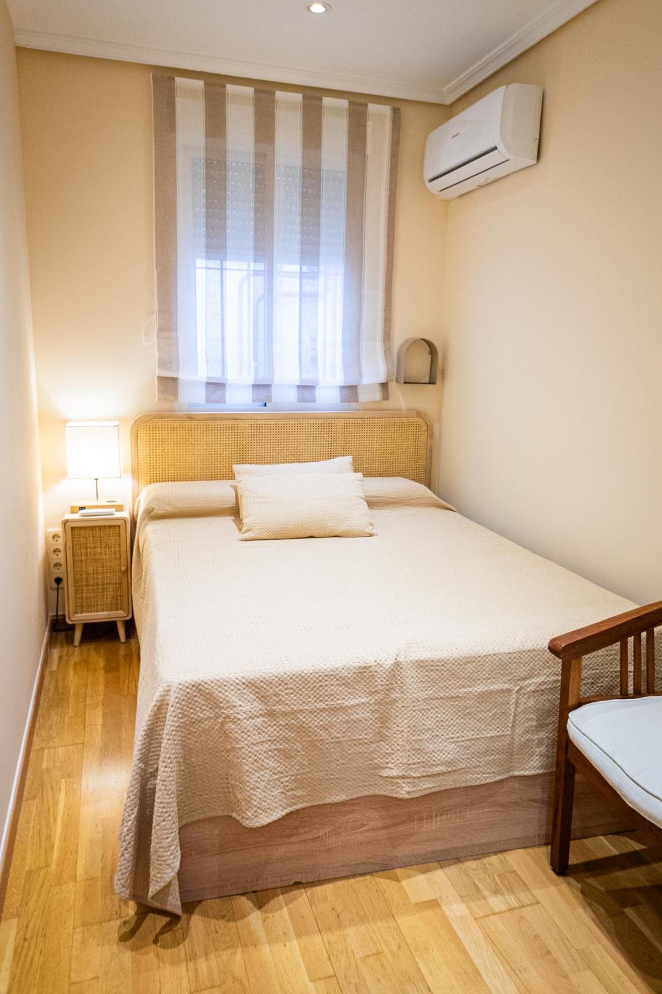 Apartamento Cerca Wizink Center Movistar Arena Y Plaza Toros Las Ventas En Barrio De Salamanca Madrid Kültér fotó