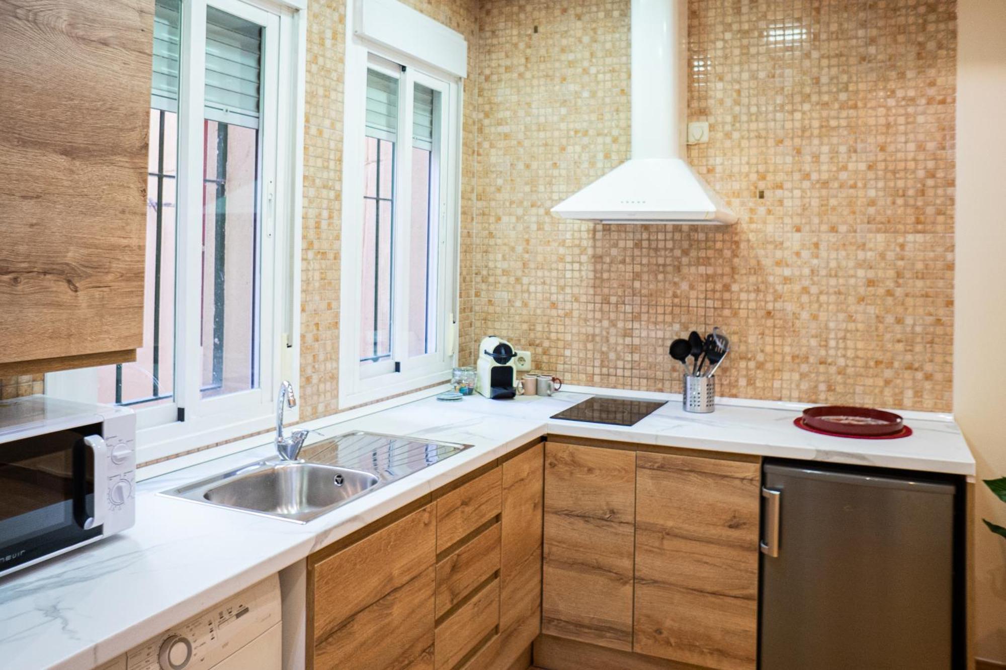 Apartamento Cerca Wizink Center Movistar Arena Y Plaza Toros Las Ventas En Barrio De Salamanca Madrid Kültér fotó