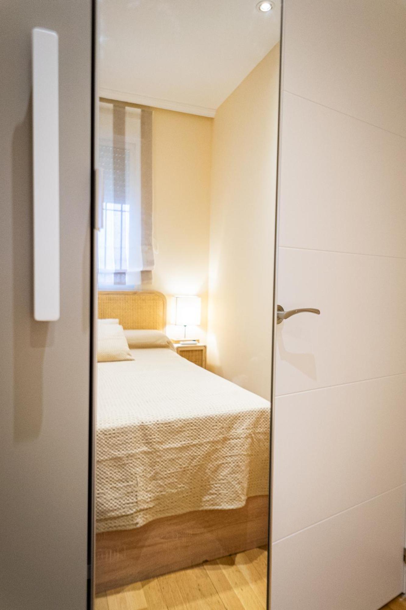 Apartamento Cerca Wizink Center Movistar Arena Y Plaza Toros Las Ventas En Barrio De Salamanca Madrid Kültér fotó