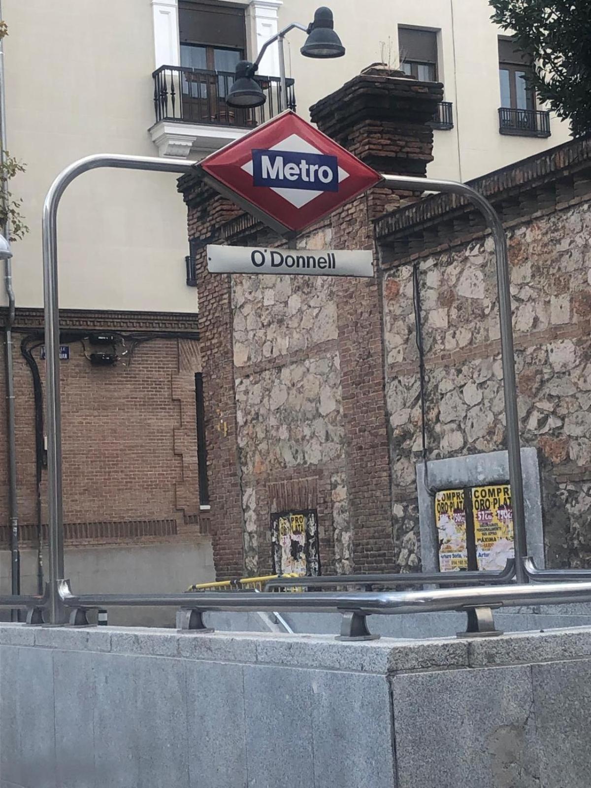 Apartamento Cerca Wizink Center Movistar Arena Y Plaza Toros Las Ventas En Barrio De Salamanca Madrid Kültér fotó