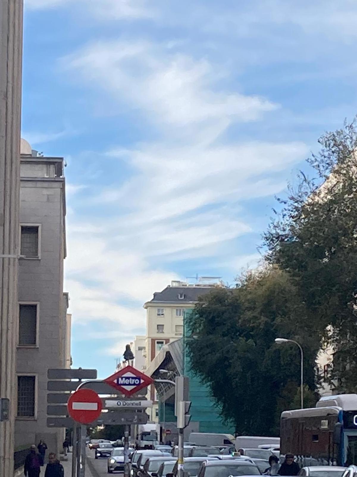 Apartamento Cerca Wizink Center Movistar Arena Y Plaza Toros Las Ventas En Barrio De Salamanca Madrid Kültér fotó